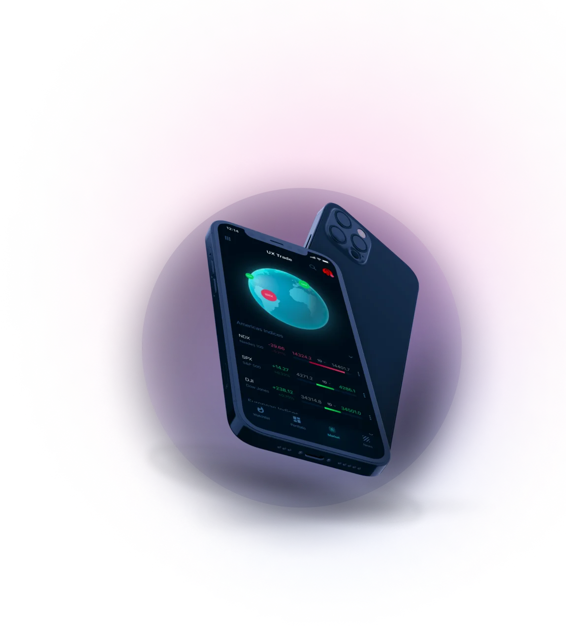 Sho Sosi Echo Wealth AI - Get in touch with us