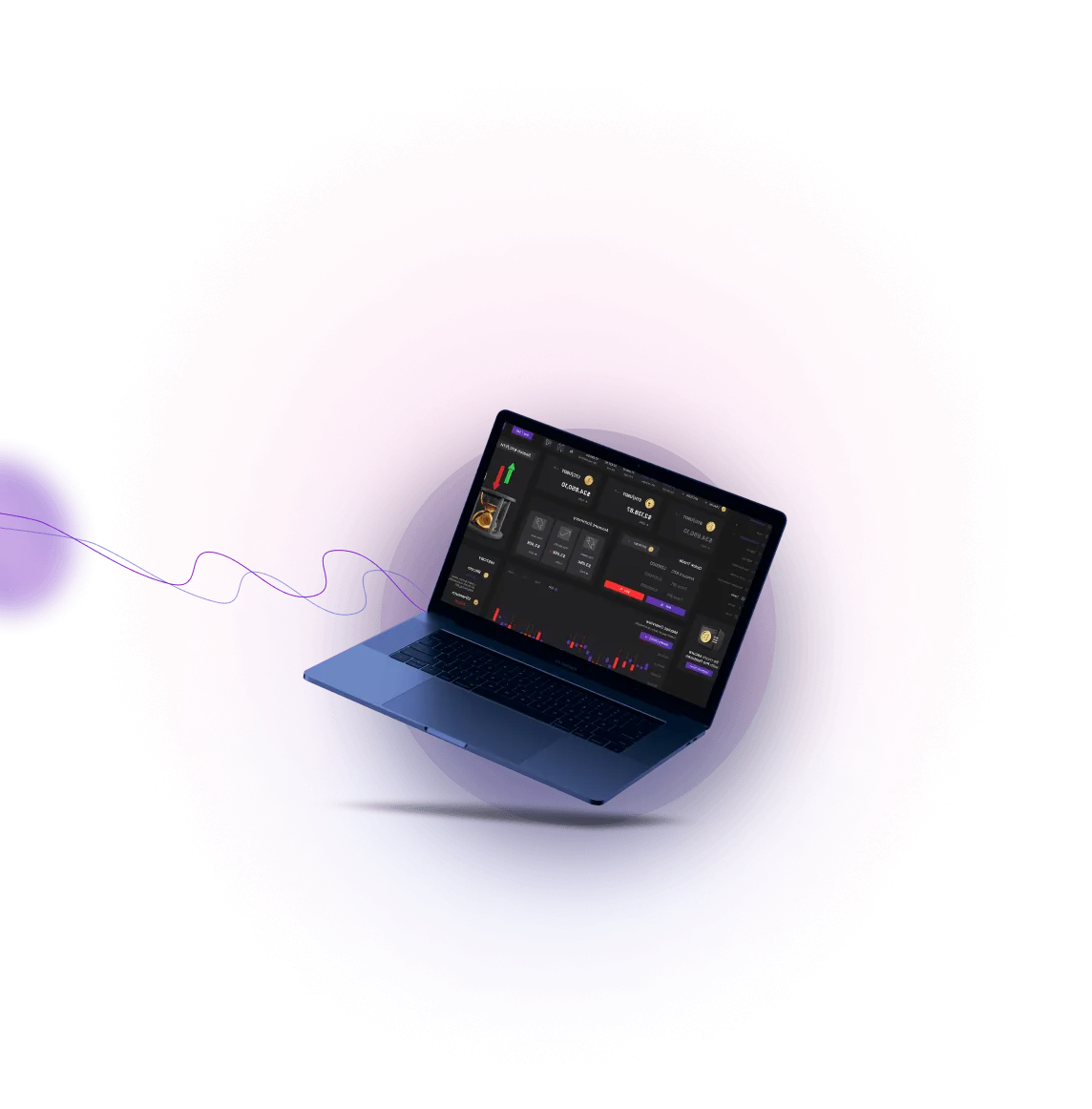 Sho Sosi Echo Wealth AI - Tauchen Sie ein in die außergewöhnliche Welt von Sho Sosi Echo Wealth AI, wo Eleganz auf außergewöhnliche Qualität trifft. Als geschätztes Mitglied erhalten Sie unbegrenzten Zugang zu unserer hochmodernen Sho Sosi Echo Wealth AI Handelsanwendung. Diese transformative Plattform bietet Ihnen sofortige Analysen und entscheidende Einblicke und stellt Ihnen die wesentlichen Ressourcen zur Verfügung, die Sie benötigen, um als sachkundiger und wohlhabender Händler erfolgreich zu sein. Sorgfältig mit modernster Technologie entwickelt, wurde die Sho Sosi Echo Wealth AI App für herausragende Performance in der dynamischen Welt der Kryptowährungen entworfen. Seien Sie versichert, dass unsere zuverlässige Handelsplattform die höchste Sicherheit für Ihre persönlichen Daten und Investitionen gewährleistet. Beginnen Sie Ihr exklusives Sho Sosi Echo Wealth AI Handelsabenteuer und entdecken Sie noch heute ein breites Spektrum endloser Möglichkeiten!
